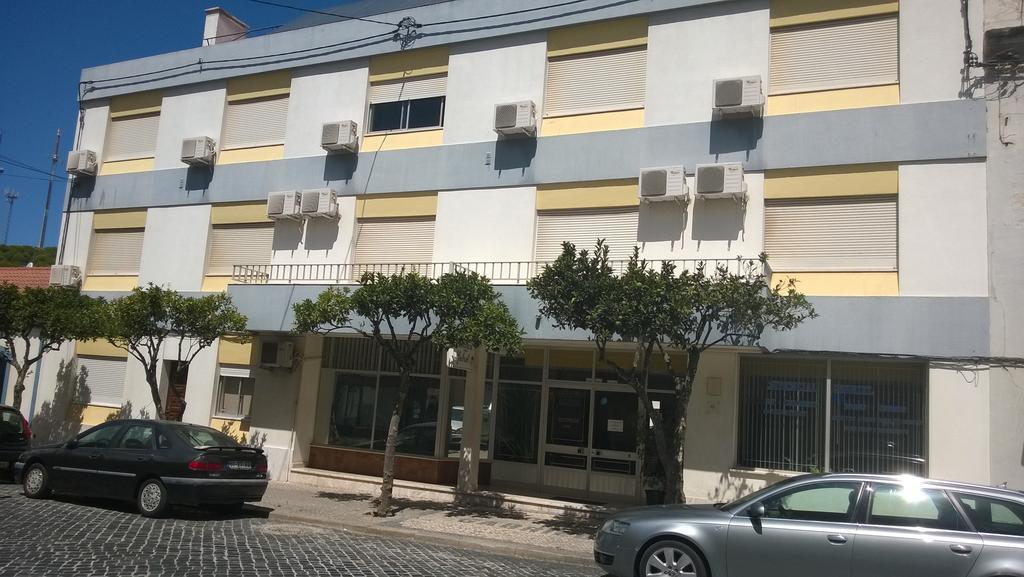 בית הארחה Residencial Gabriel Santiago do Cacém